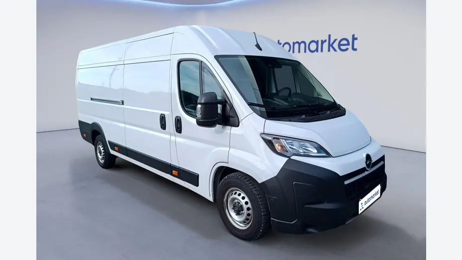 OPEL Movano Movano Heavy H3-Power L4H2