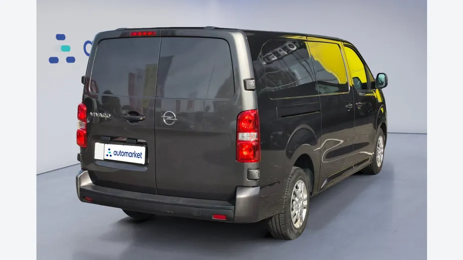 OPEL Vivaro Vivaro 2.0 CDTI Extra Long 3,1t