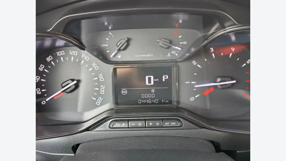 CITROEN C3 C3 1.2 PureTech Max EAT6