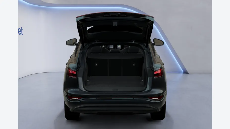 AUDI Q6 Q6 e-tron 83kWh Nowy