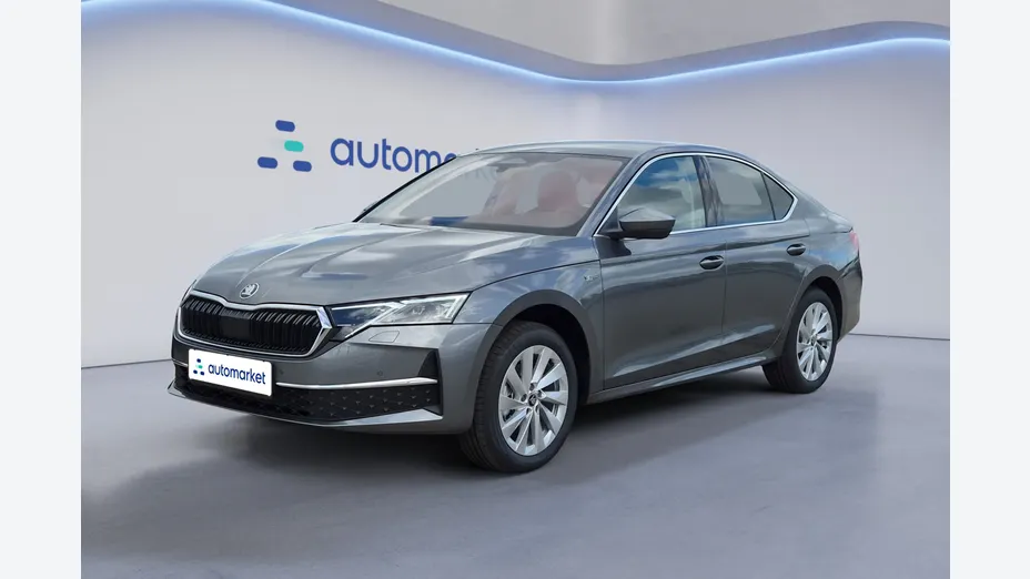 SKODA Octavia Octavia 1.5 TSI mHEV Drive Selection DSG Nowy
