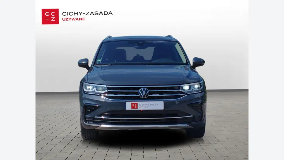 VOLKSWAGEN Tiguan Tiguan 1.5 TSI EVO Elegance DSG