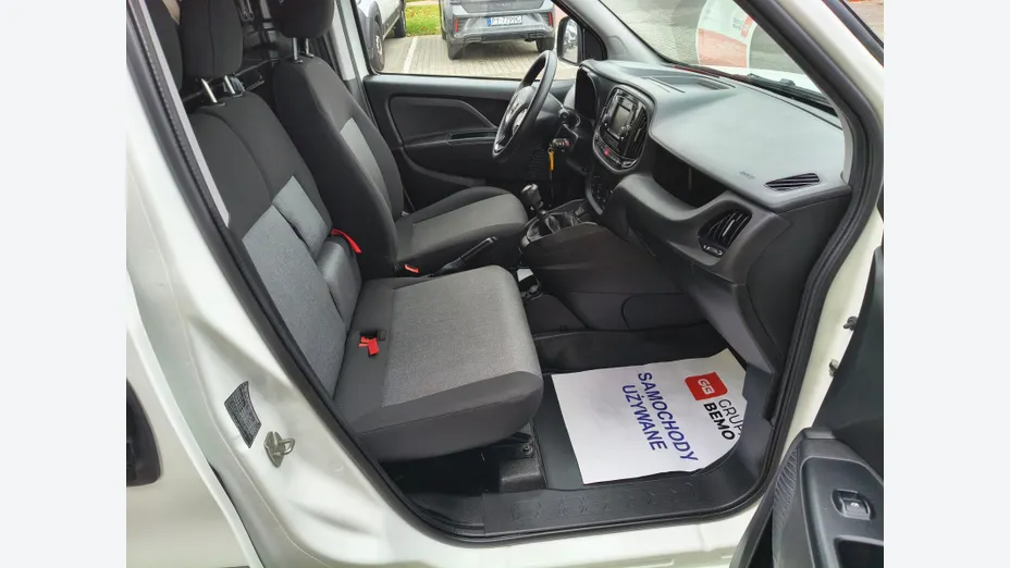 FIAT Doblo Cargo/Van Doblo 1.6 MJ Base