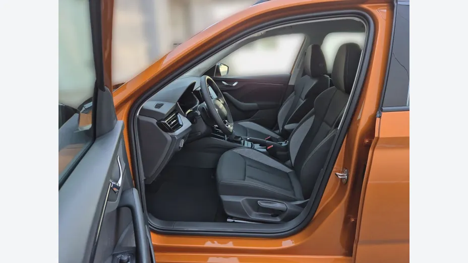SKODA Kamiq Kamiq 1.5 TSI Drive DSG Nowy