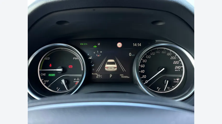 TOYOTA Camry Camry 2.5 Hybrid Executive CVT