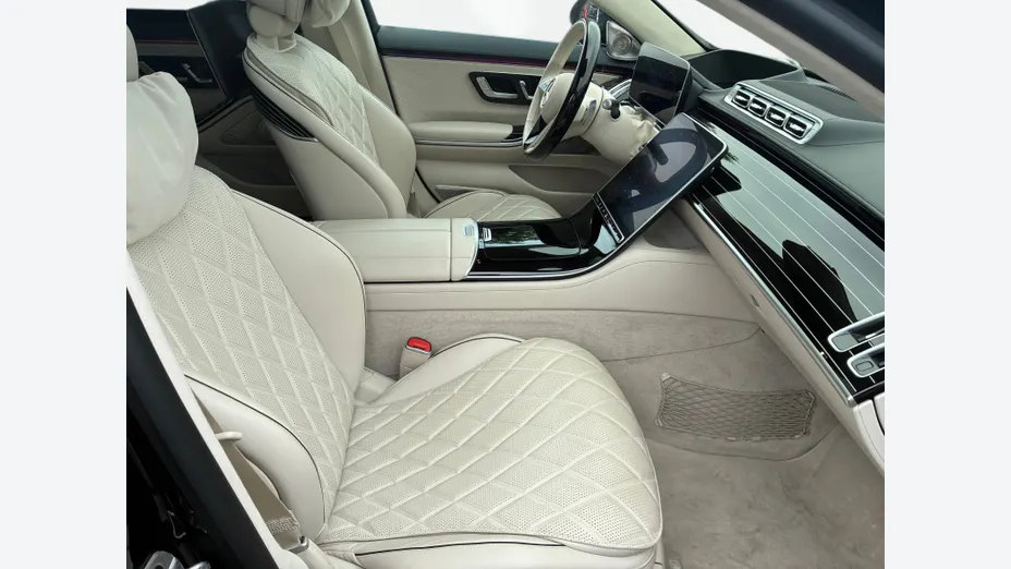 MERCEDES-BENZ Maybach Klasa S -