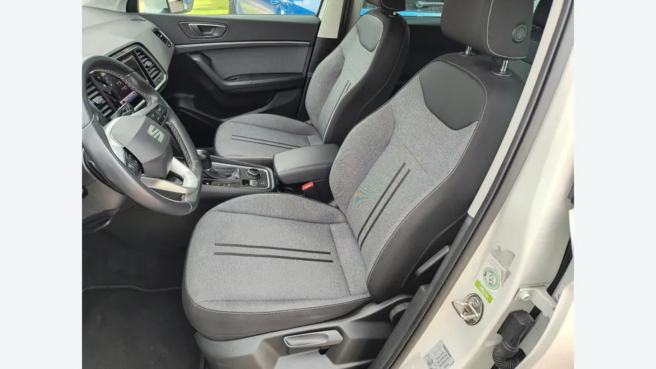 SEAT ATECA Ateca 2.0 TDI Style S&S DSG