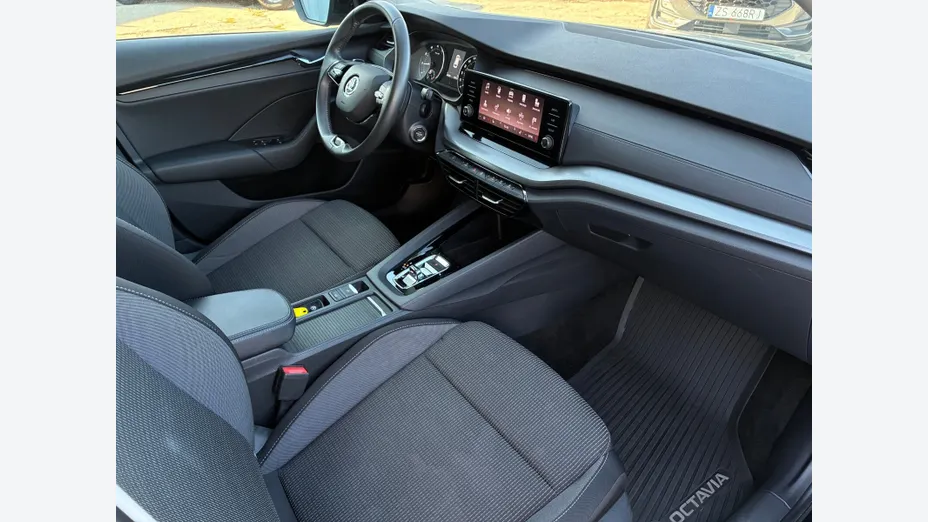 SKODA Octavia Octavia 1.5 TSI e-Tec Ambition DSG