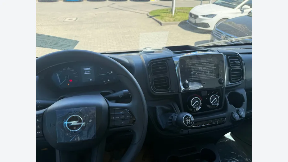 OPEL Movano Movano Heavy H3-Power L3 Nowy