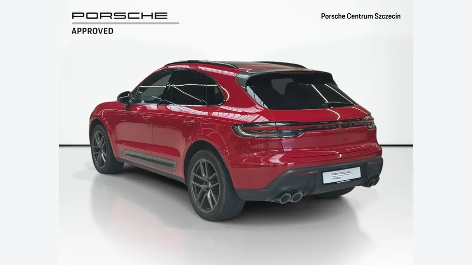 PORSCHE Macan Macan T