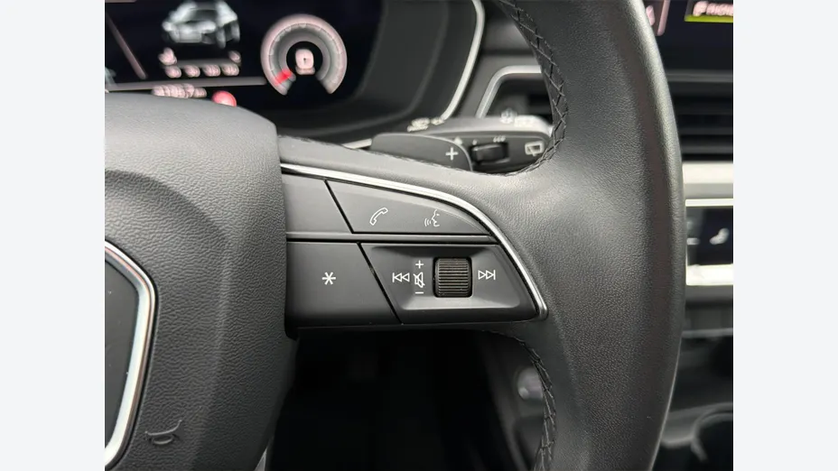 AUDI A4 Avant -