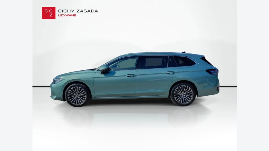 VOLKSWAGEN Passat Passat 1.5 TSI ACT mHEV Elegance DSG