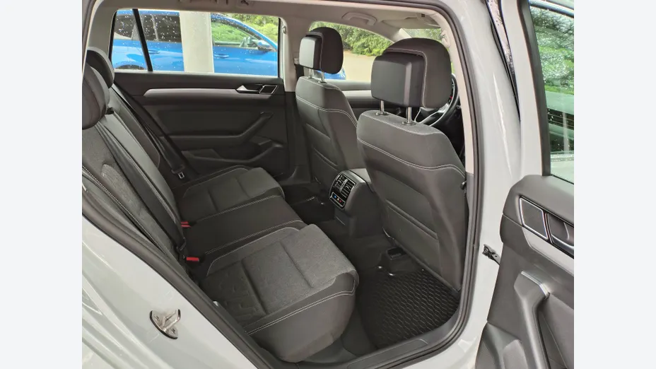 VOLKSWAGEN Passat Passat 2.0 TDI Business DSG