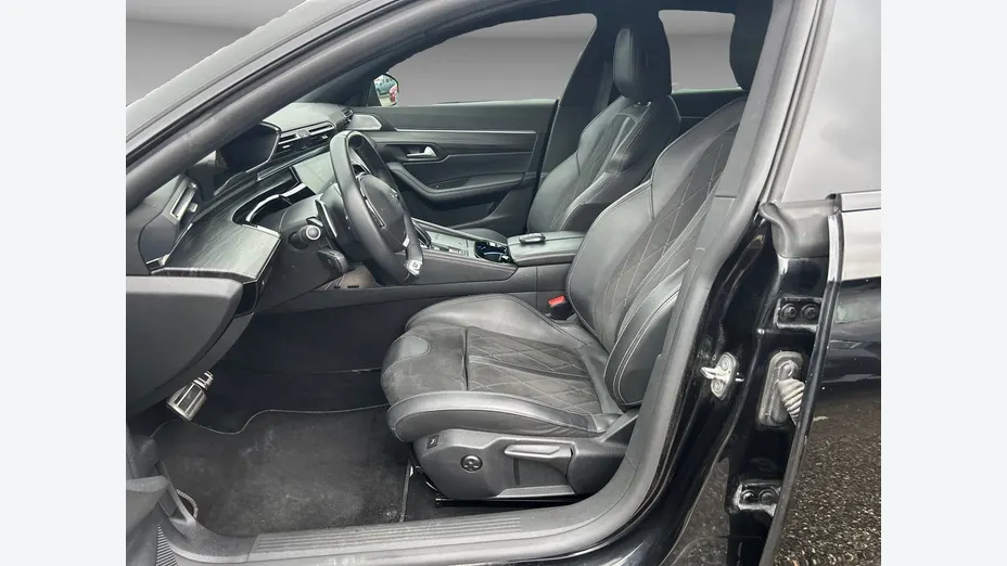 PEUGEOT 508 -