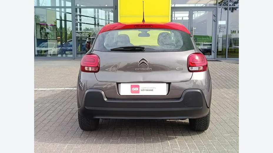 CITROEN C3 C3 1.2 PureTech Max