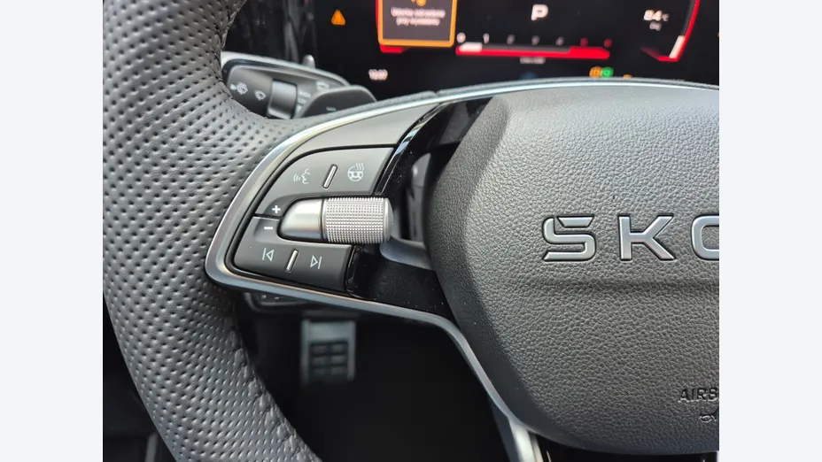 SKODA Kodiaq Kodiaq 2.0 TDI 4x4 Sportline DSG Nowy