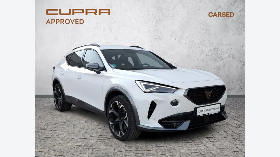 CUPRA Formentor -