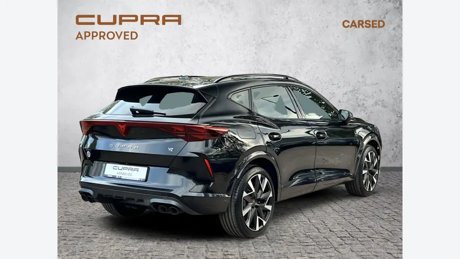 CUPRA Formentor -