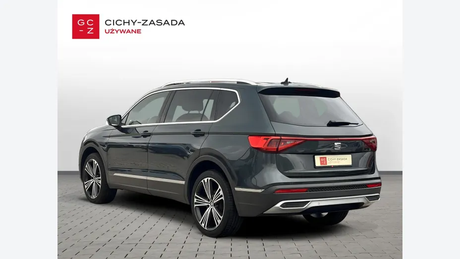 SEAT Tarraco Tarraco 2.0 TDI Xcellence S&S 4Drive DSG