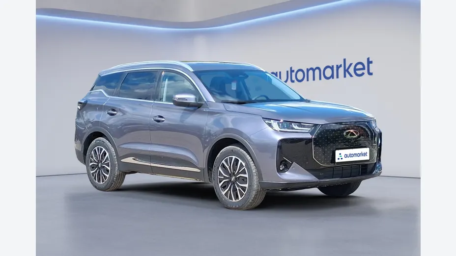 CHERY Tiggo 7 Tiggo 7 1.5 T-GDI Super Hybrid Prestige DHT Nowy