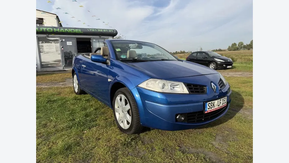 RENAULT Megane -