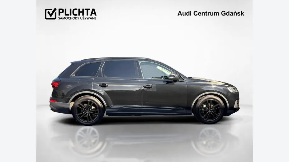 AUDI Q7 Q7 50 TDI mHEV Quattro Tiptr.