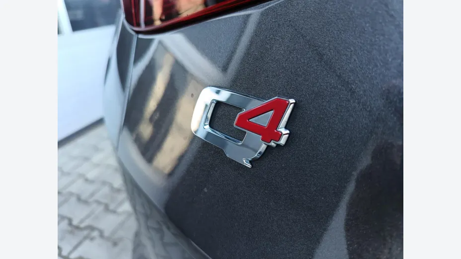 ALFA ROMEO Stelvio Stelvio 2.0 Turbo Sprint Q4 aut