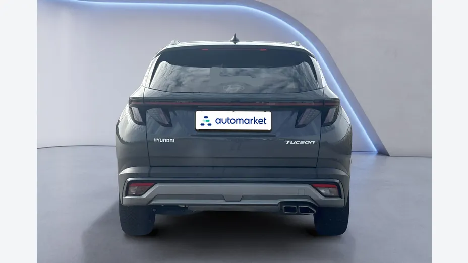 HYUNDAI Tucson Tucson 1.6 T-GDi Executive 2WD DCT