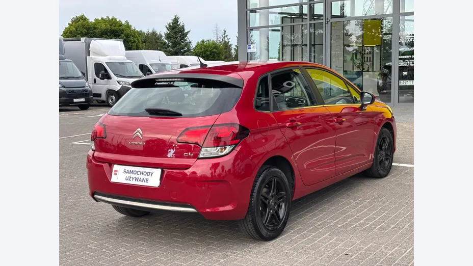 CITROEN C4 C4 1.2 PureTech MoreLife