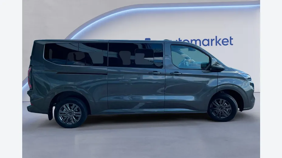FORD Transit Custom Transit Custom 2.0 EcoBlue 320 L2H1 Limited Aut. Nowy