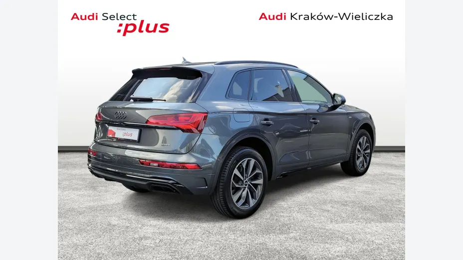 AUDI Q5 Q5 40 TDI mHEV Quattro S Line S tronic