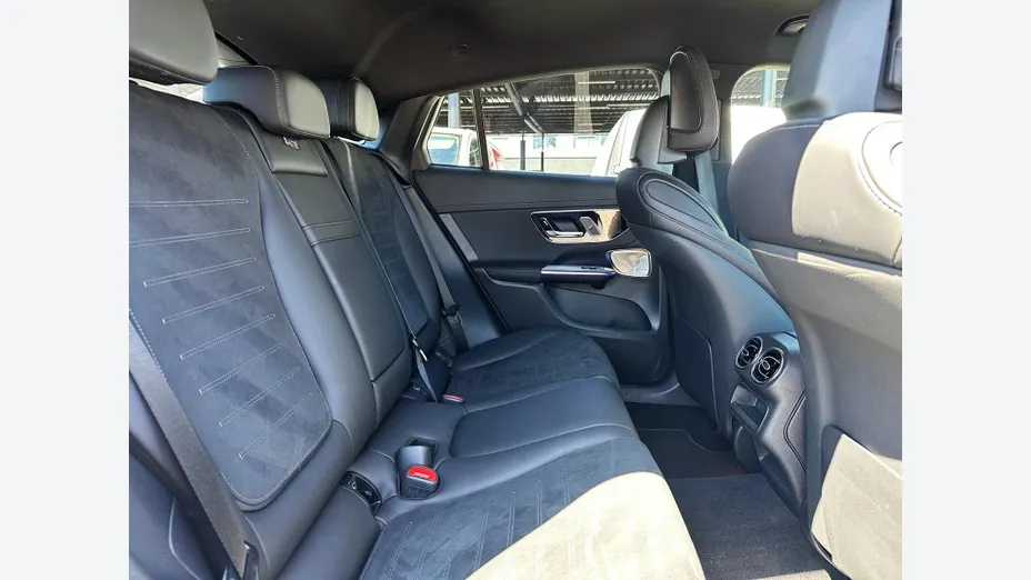 MERCEDES-BENZ GLC GLC Coupe 220 d mHEV 4-Matic AMG Line
