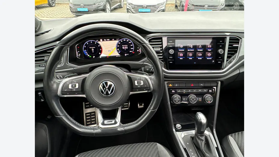 VOLKSWAGEN T-ROC T-ROC 1.5 TSI GPF ACT Premium DSG