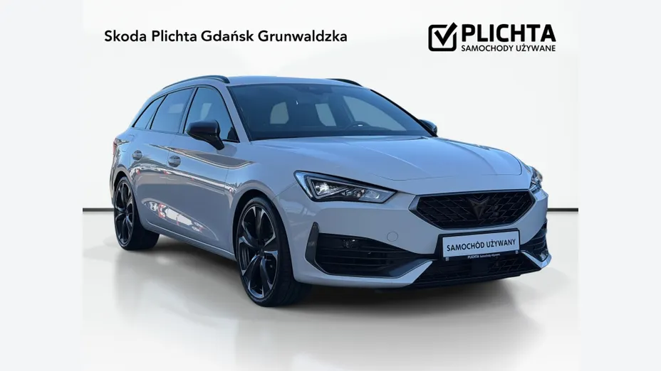 CUPRA Leon Leon 2.0 TSI VZ DSG