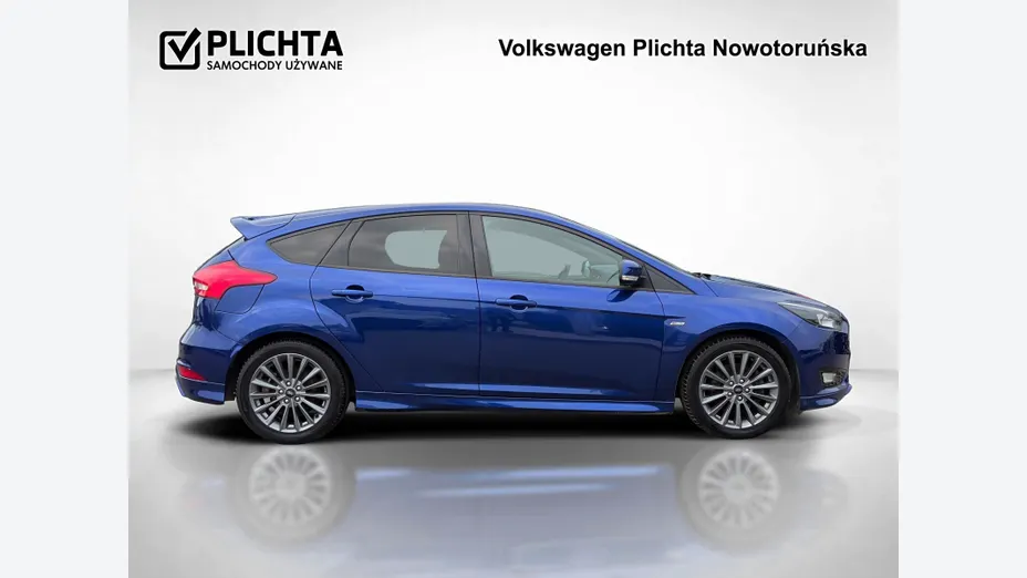 FORD Focus Focus 1.5 EcoBoost ST-Line Black ASS