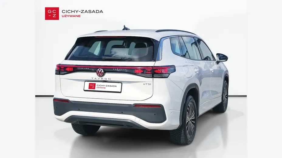 VOLKSWAGEN Tayron Tayron 1.5 eTSI mHEV Life Plus DSG