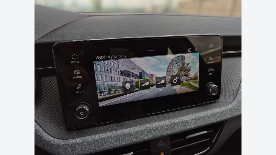 SKODA Scala Scala 1.0 TSI Drive DSG Nowy