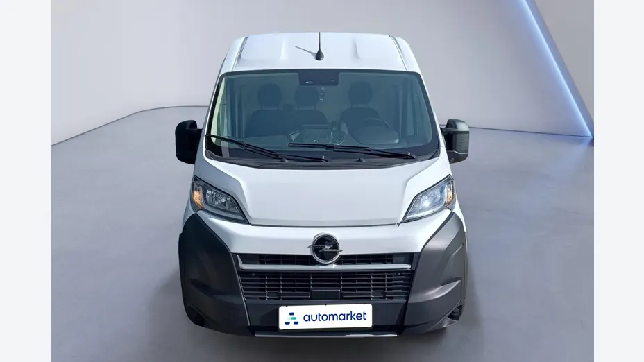 OPEL Movano Movano Heavy H3-Power L4H2