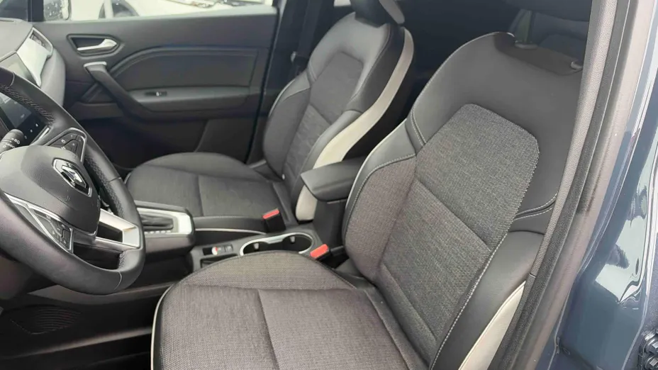 RENAULT Captur -