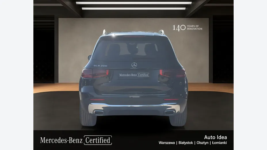 MERCEDES-BENZ GLB GLB 200 mHEV Progressive 7G-DCT