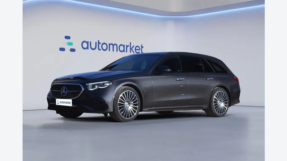 MERCEDES-BENZ E Klasa E 220 d mHEV AMG 9G-Tronic