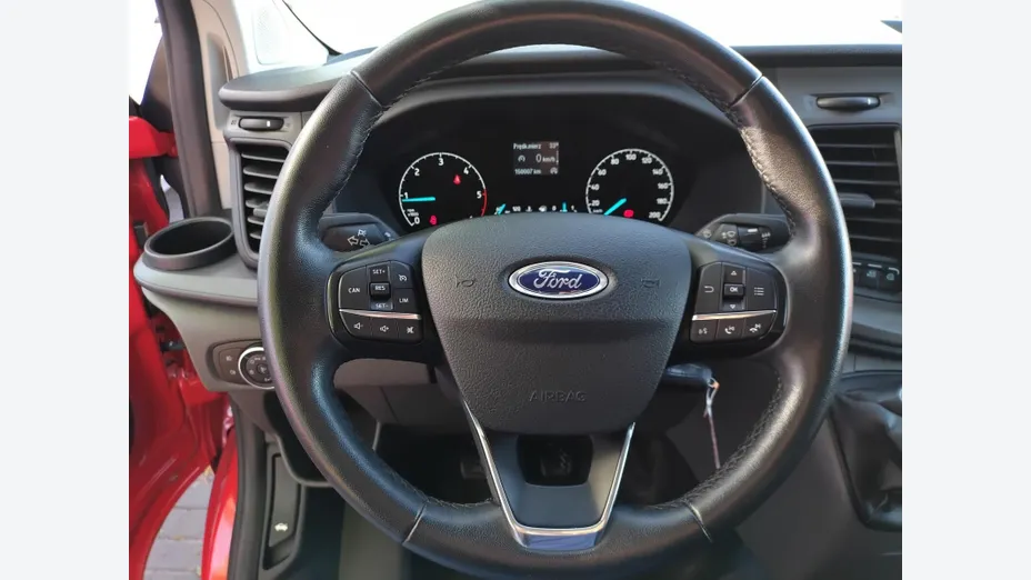 FORD Transit Custom Transit Custom 340 L2H1 Trend