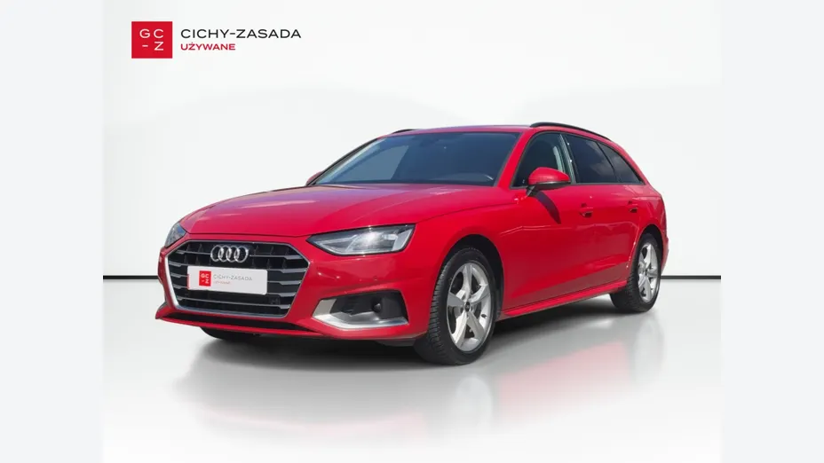 AUDI A4 Avant -