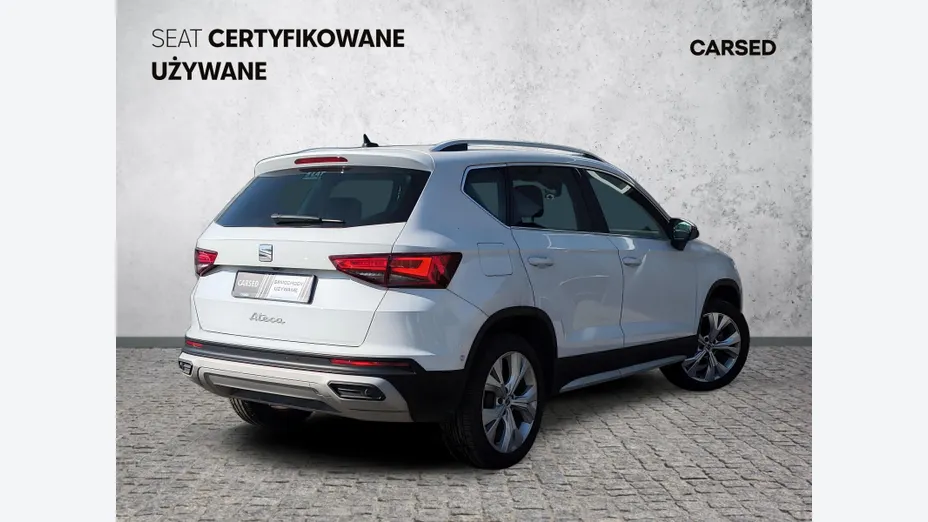 SEAT ATECA Ateca 1.5 TSI Xperience S&S DSG