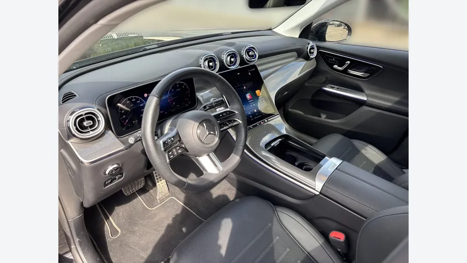 MERCEDES-BENZ GLC GLC 220 d mHEV 4-Matic AMG Line