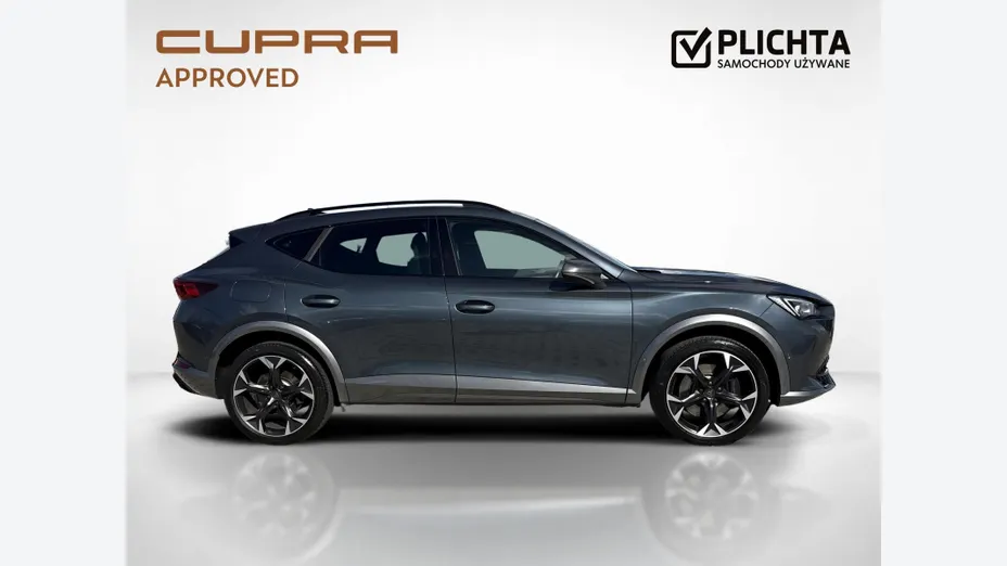CUPRA Formentor Formentor 2.0 TSI 4Drive VZ Fuori Edition DSG