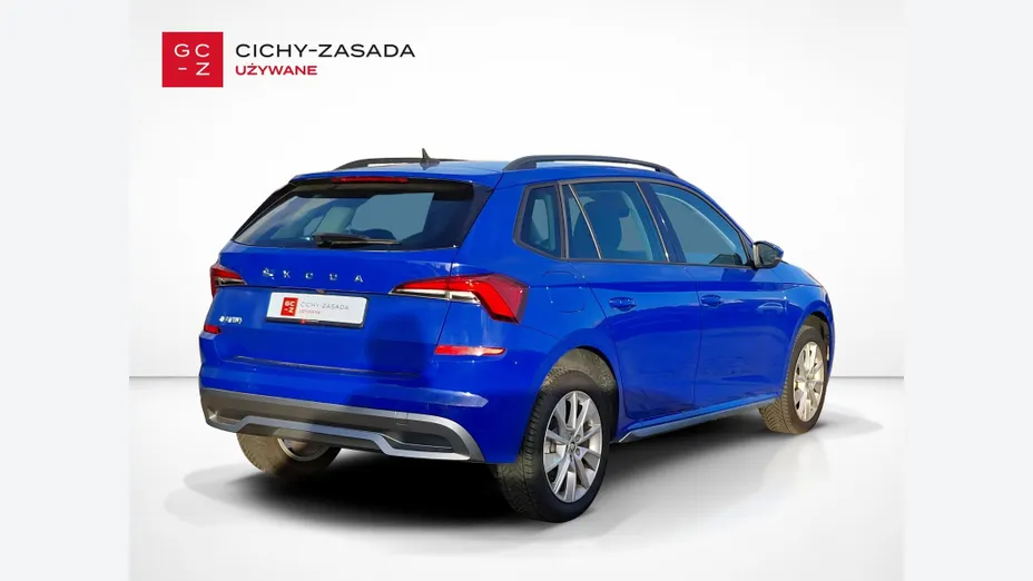 SKODA Kamiq Kamiq 1.5 TSI Style DSG