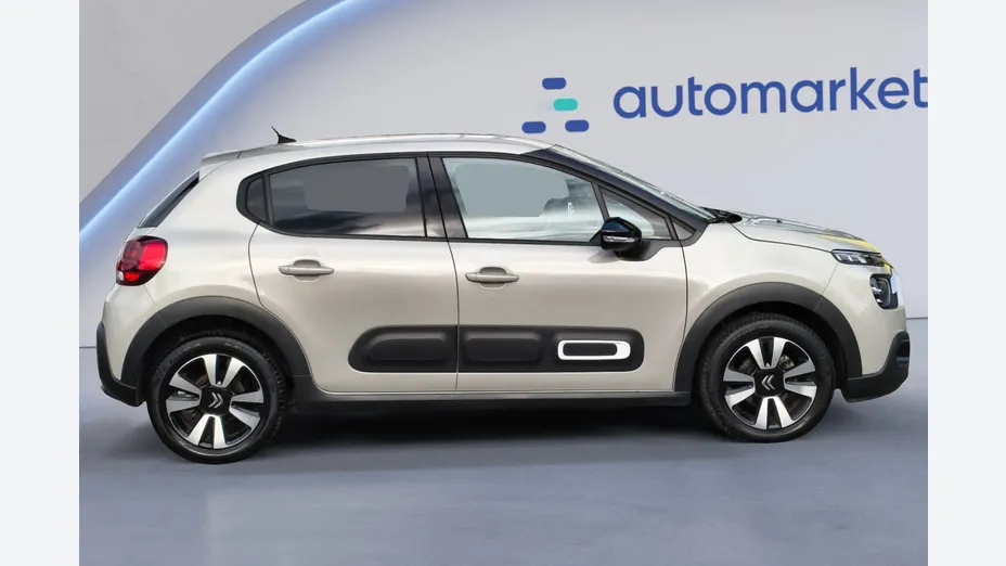CITROEN C3 C3 1.2 PureTech Max EAT6