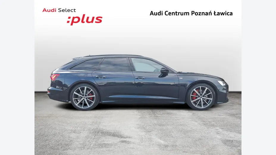 AUDI A6 Avant -