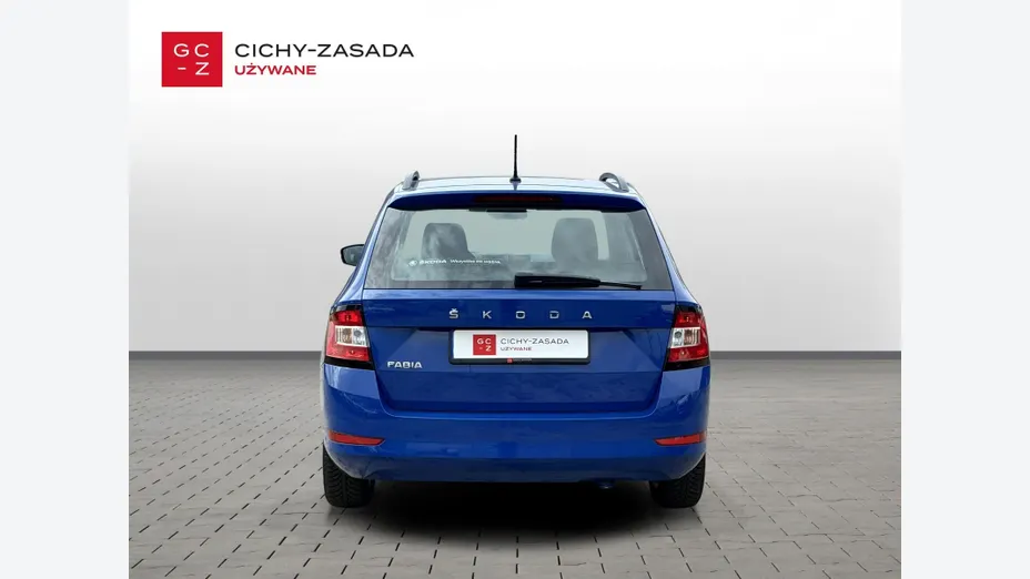 SKODA Fabia Fabia 1.0 TSI Style